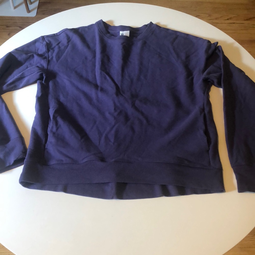 All in Motion Crew Sweatshirt
